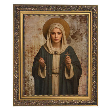 FRM PRT JG Mary Of The Rosary