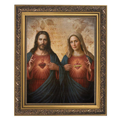 FRM PRT JG Scrd Hrts-JC&Mary