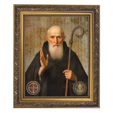 FRM PRT JG Saint Benedict