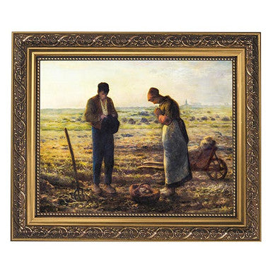 FRM PRT Millet The Angelus
