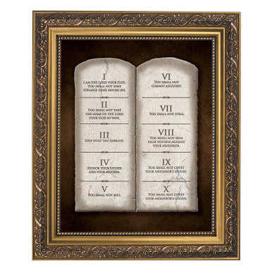 FRM PRT The Ten Commandments