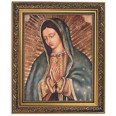 FRM PRT OL Guadalupe - Bust