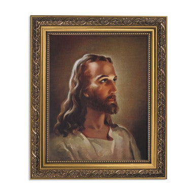 FRM PRT Sallman Head Christ