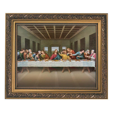 FRM PRT DV: Last Supper