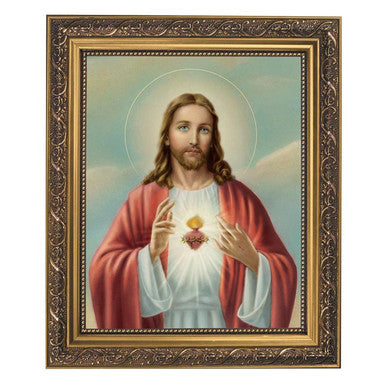 FRM PRT Sacred Heart Jesus