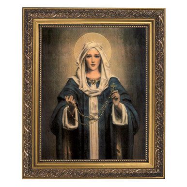 FRM PRT Chambers OL Rosary