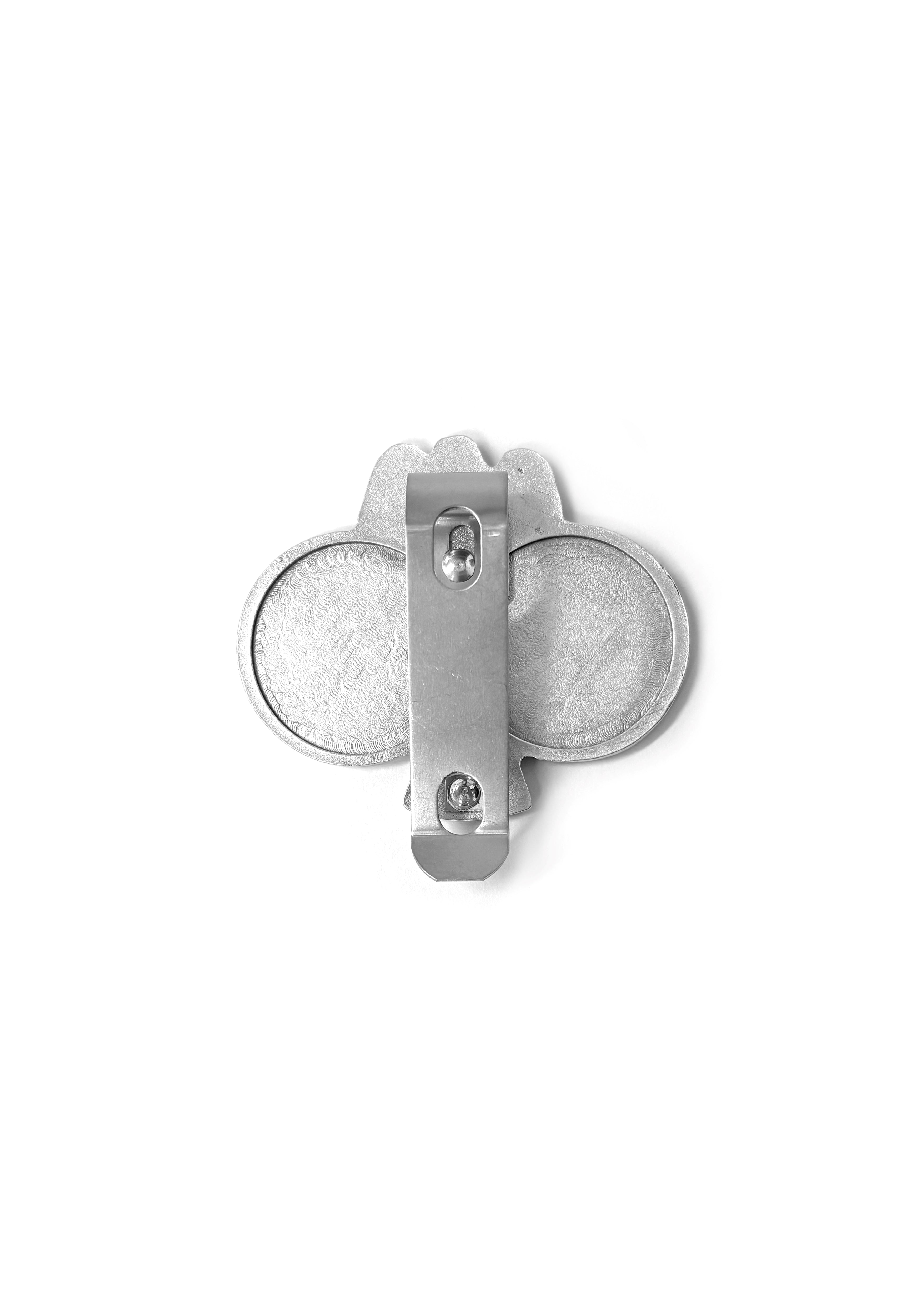 Catholic Auto Visor Clip