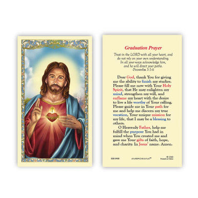 HCL 25P SHJ Voc/Grad Prayer