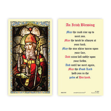HCL 25P St Patrick Irish Blsng