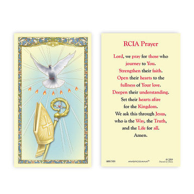 HCL 25P OCIA O Holy Spirit