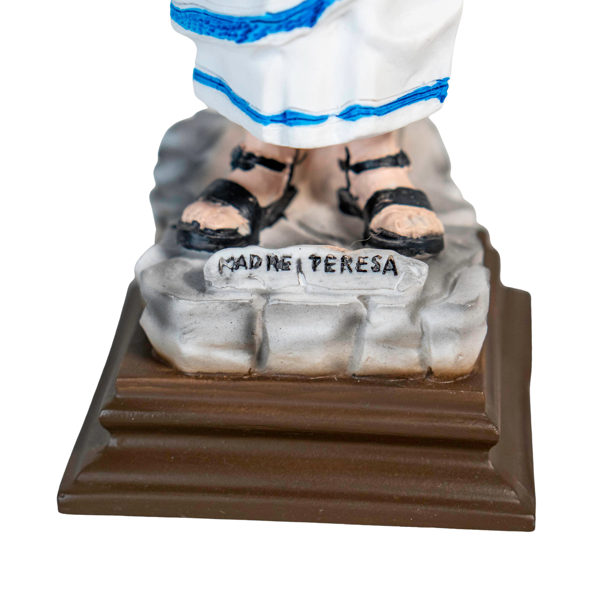 The Faith Gift Shop  Maria Teresa of Calcutta- Hand Painted in Italy - Our Tuscany Collection