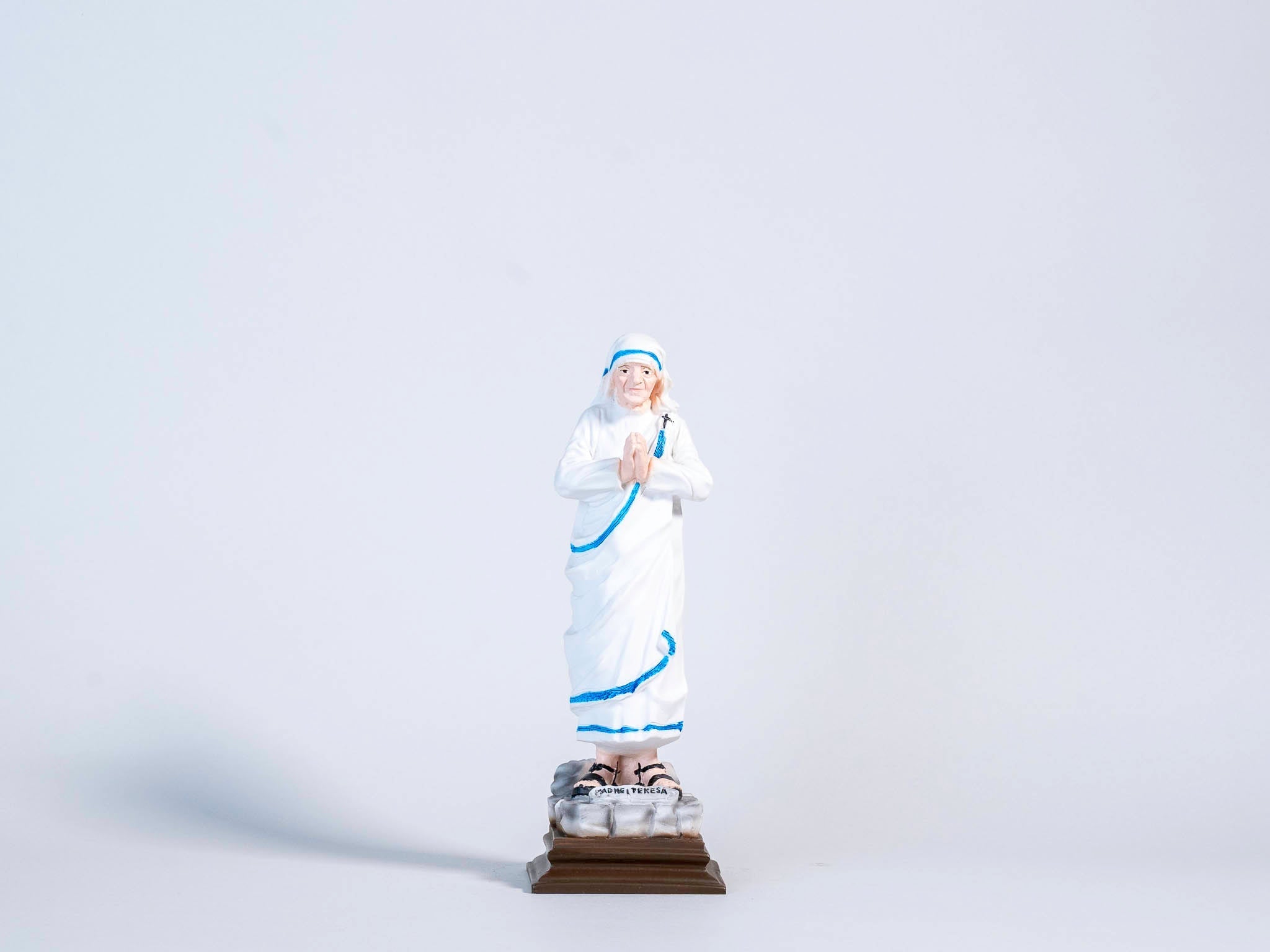 The Faith Gift Shop  Maria Teresa of Calcutta- Hand Painted in Italy - Our Tuscany Collection