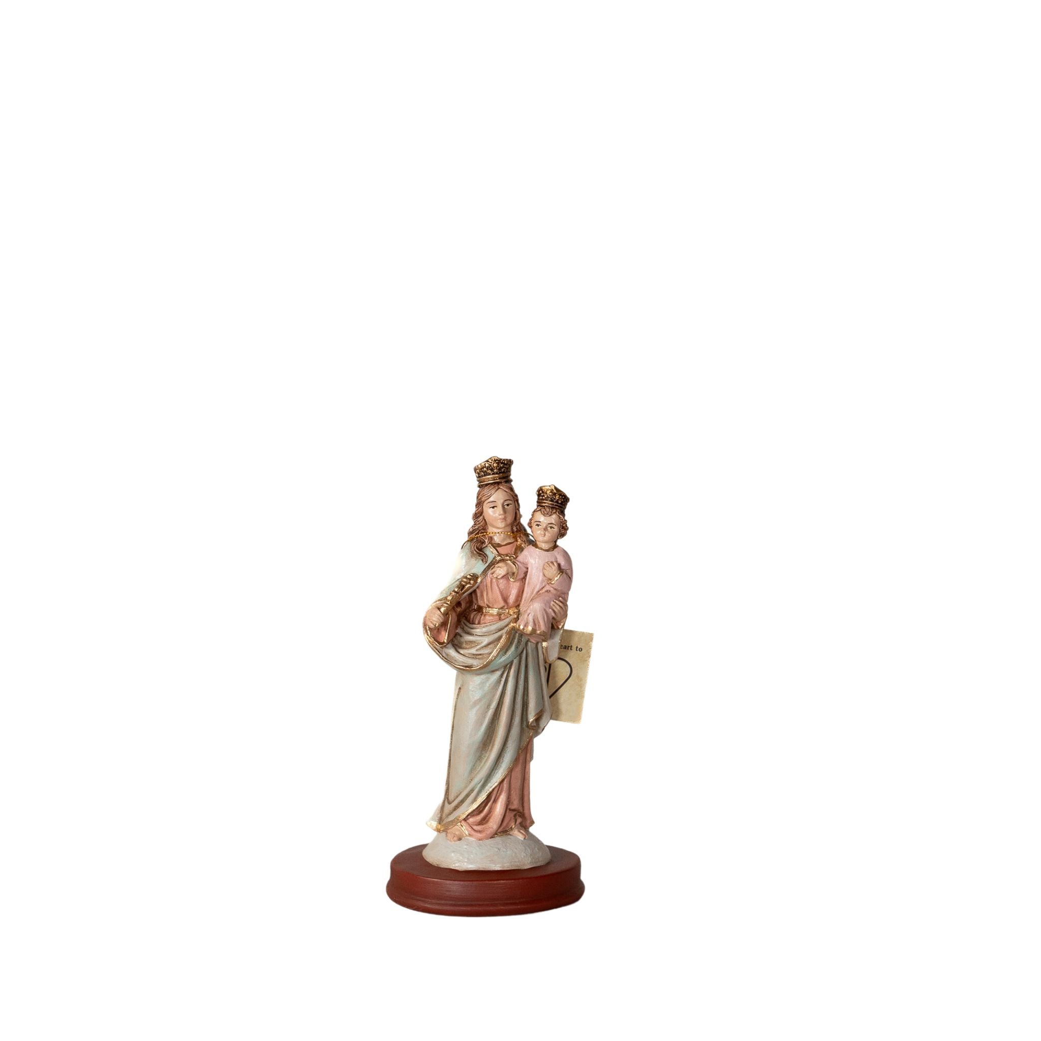 Our Lady Help of Christians - Maria Auxiliadora