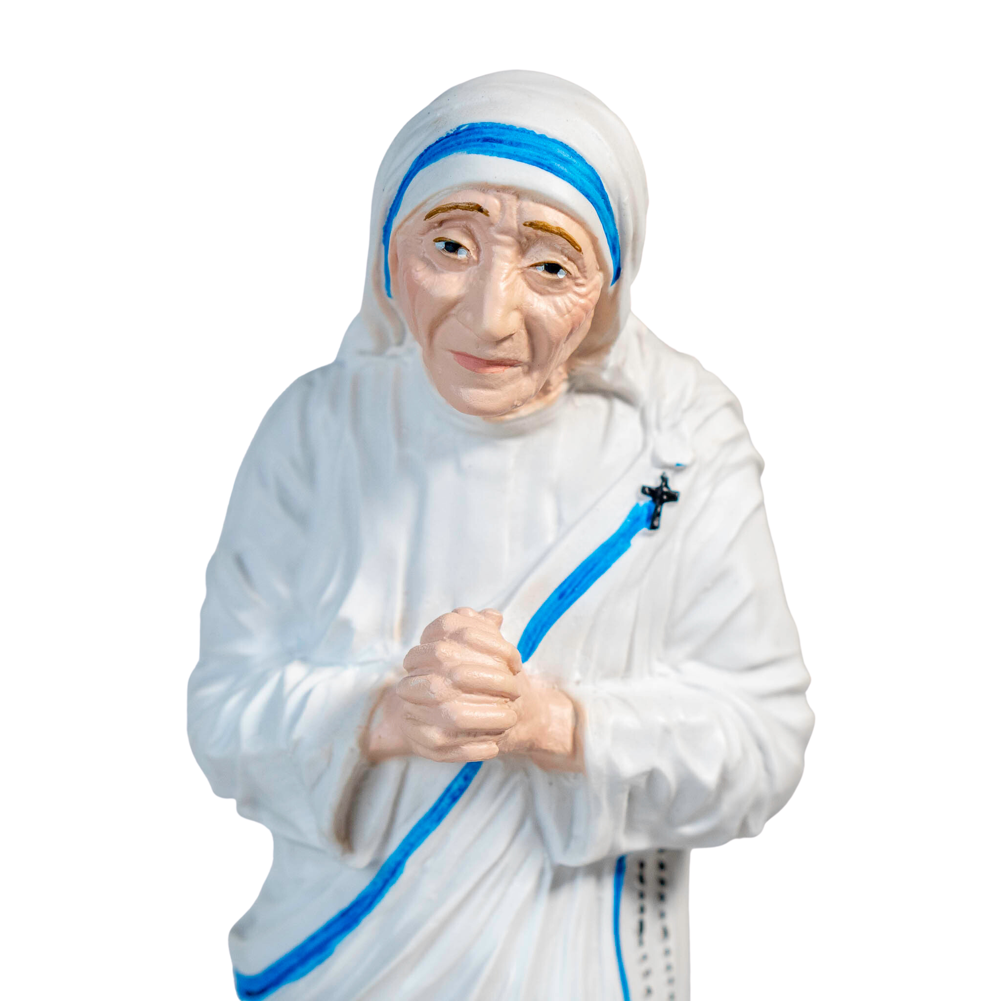 The Faith Gift Shop  Maria Teresa of Calcutta- Hand Painted in Italy - Our Tuscany Collection
