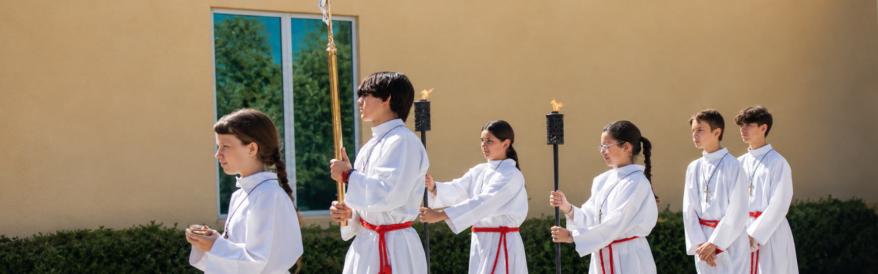 Altar Servers