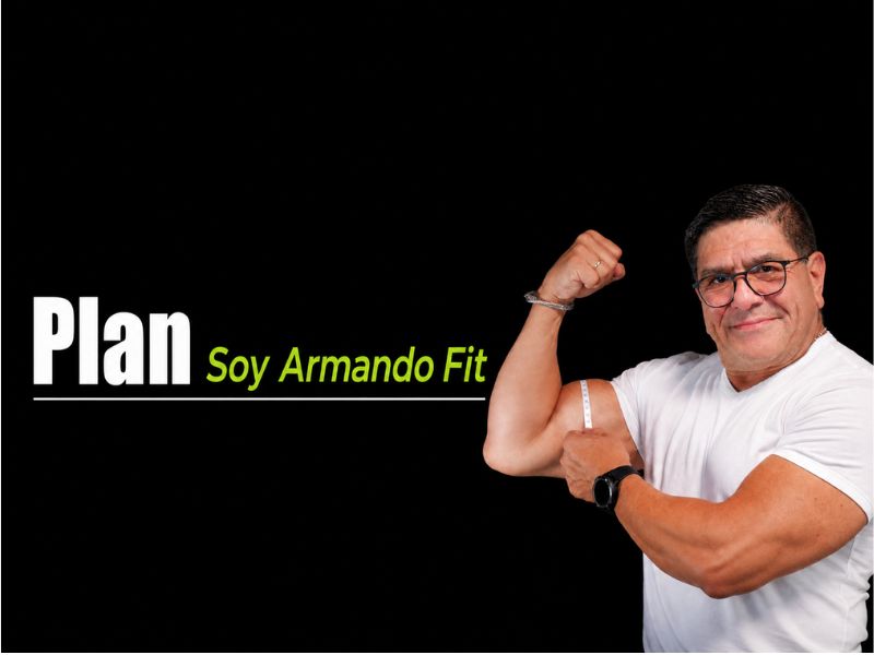 Soy Armando Fit Plan - Image 1