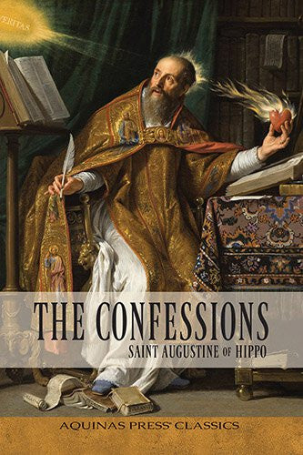 AP Confessions Augustine 3pc