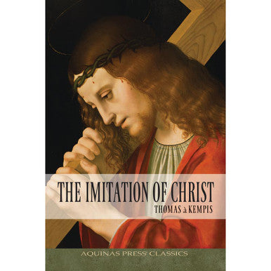 AP Imitation Of Christ 3pc