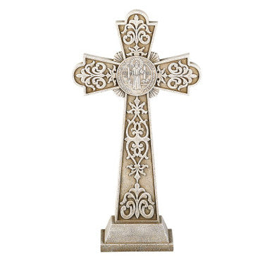 23.5" AG St Benedict Grd Cross