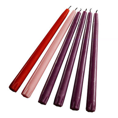 Lenten Cdl 4Prp1Pk1Rd 4 Sets