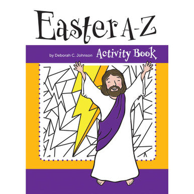 AK Activity Book Easter 12pk