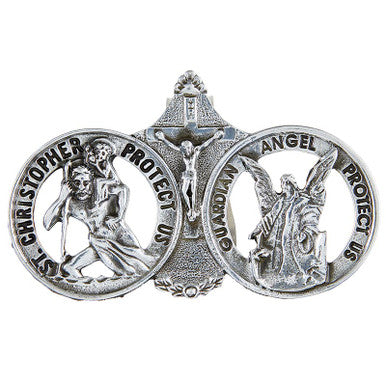 St Chrstph/Guard Angel VsrClip