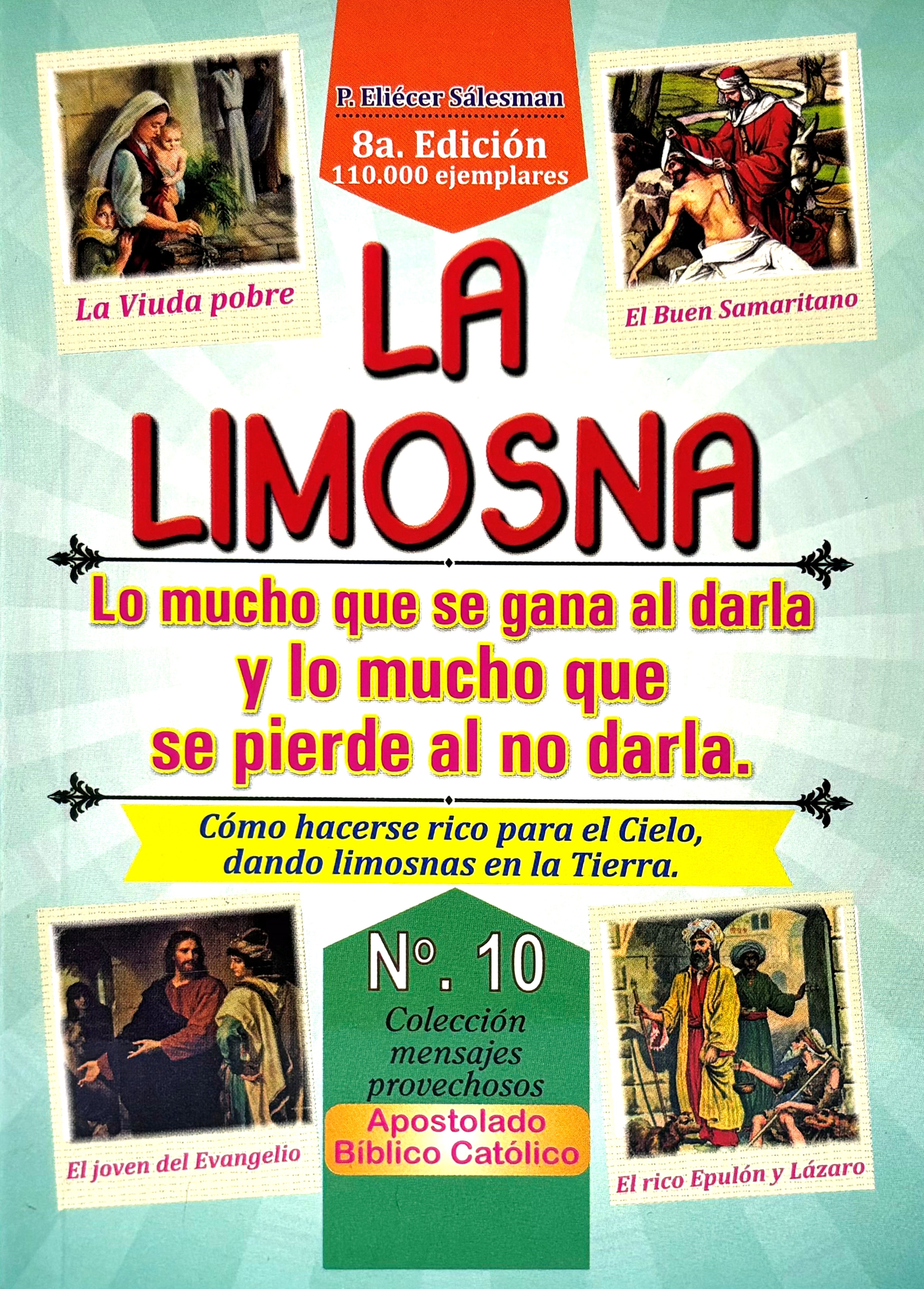 Colección Mensajes Provechosos - Diecisiete títulos incluidos