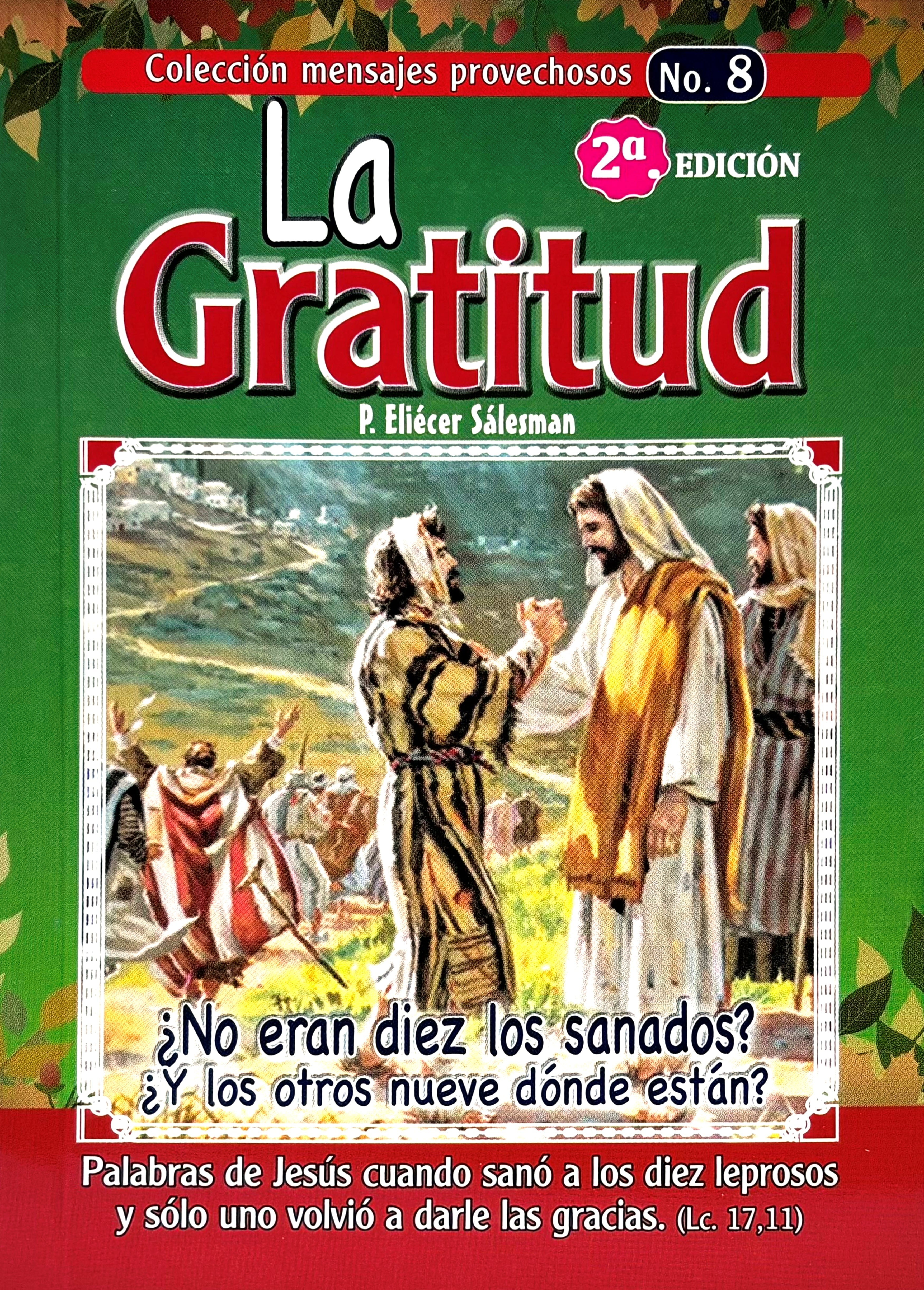 Colección Mensajes Provechosos - Diecisiete títulos incluidos