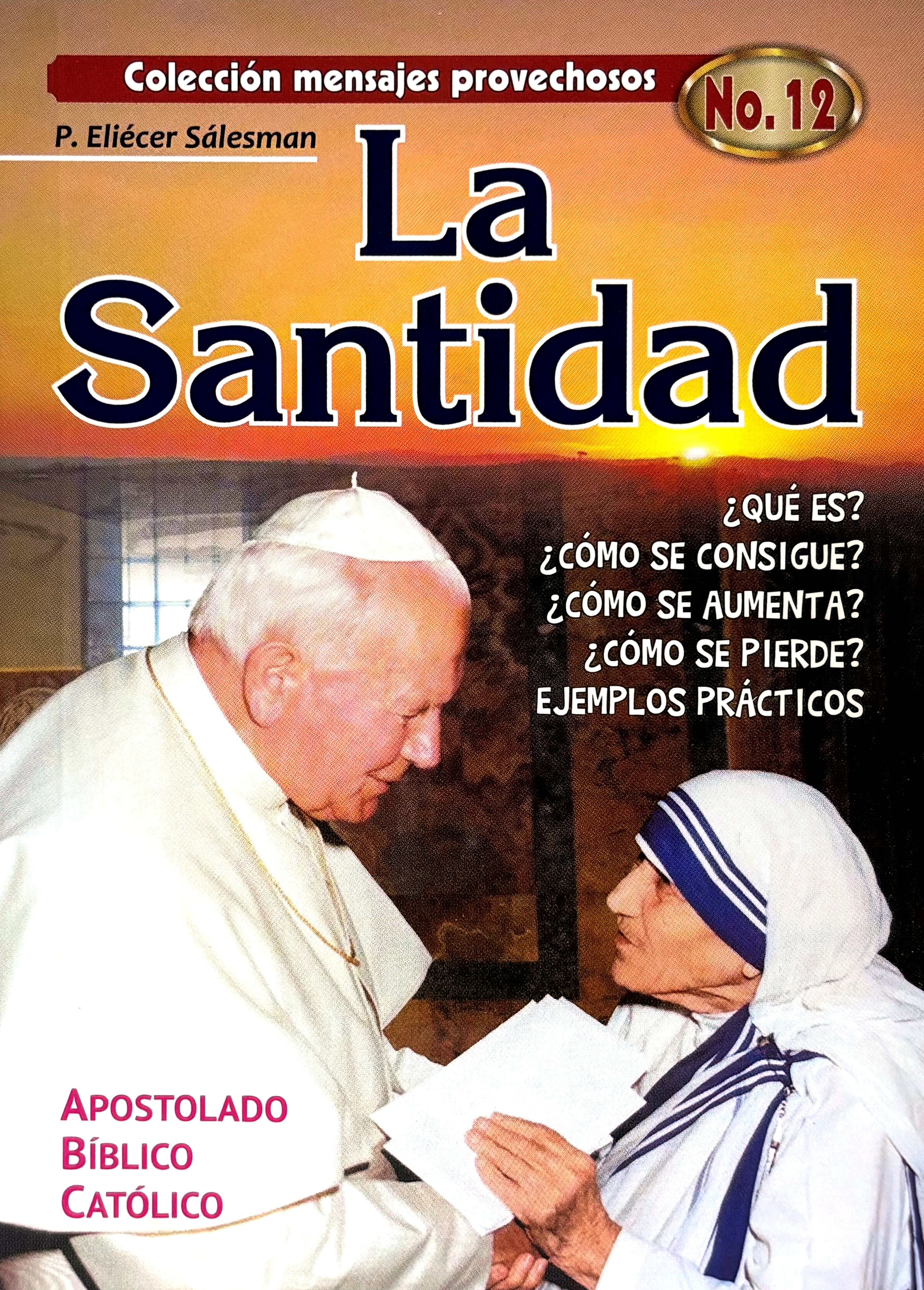 Colección Mensajes Provechosos - Diecisiete títulos incluidos