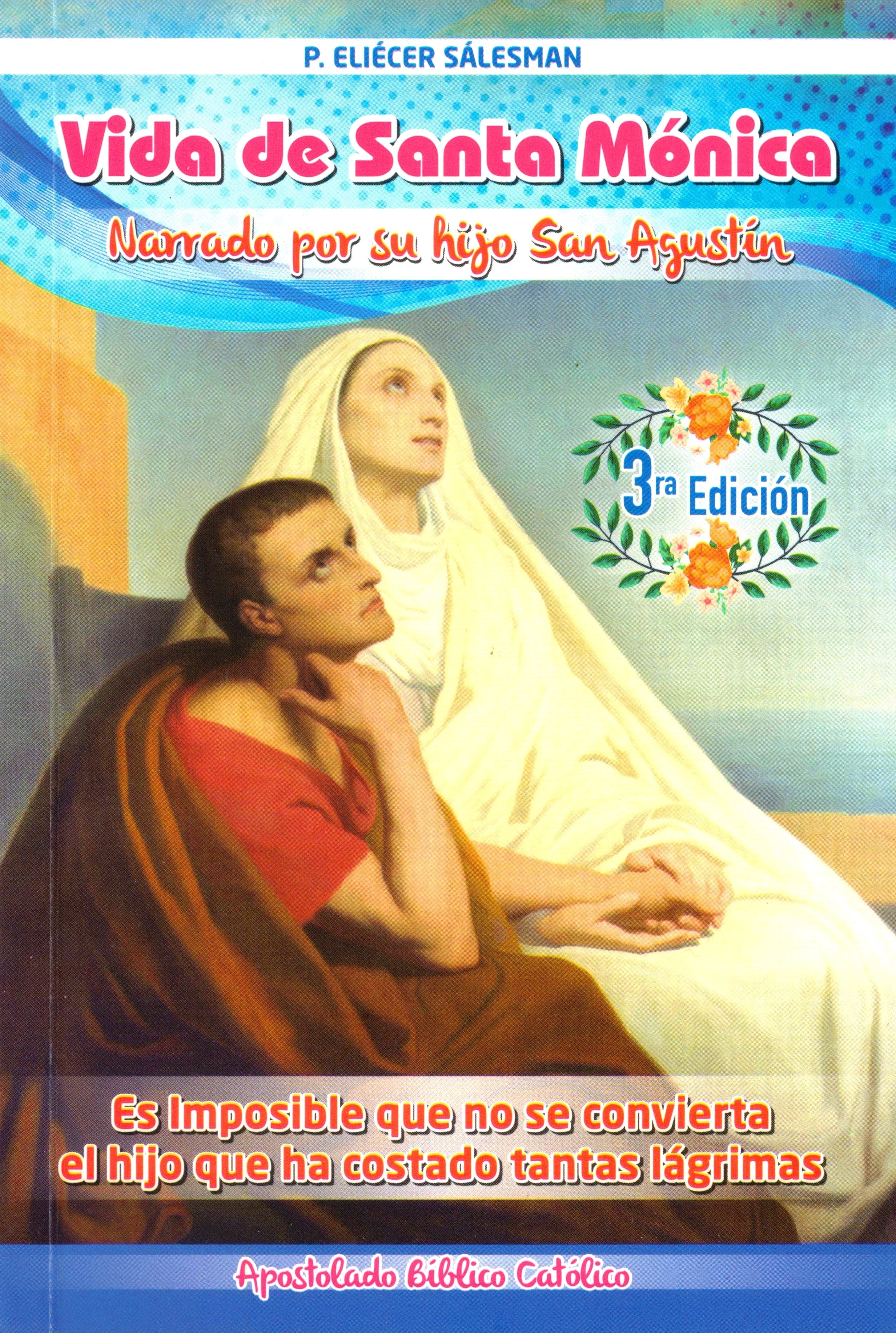 Vida de Santa Mónica