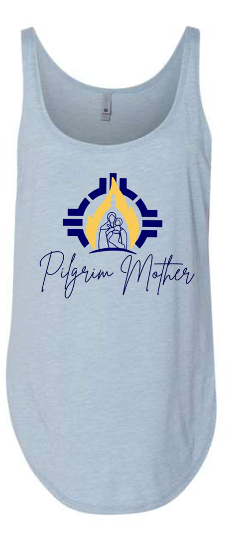 Pilgrim Mother – Ladies Tank Top