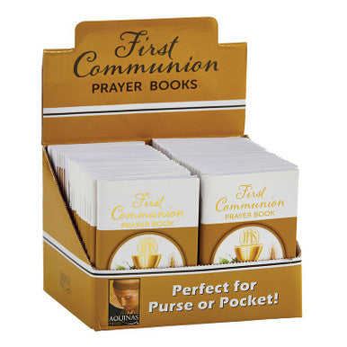 FC Pkt Prayer Bk Display 48/ut