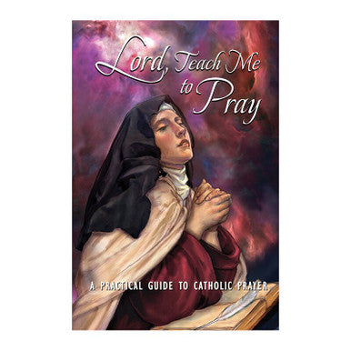 AP Lord Teach Me Pray 12PK