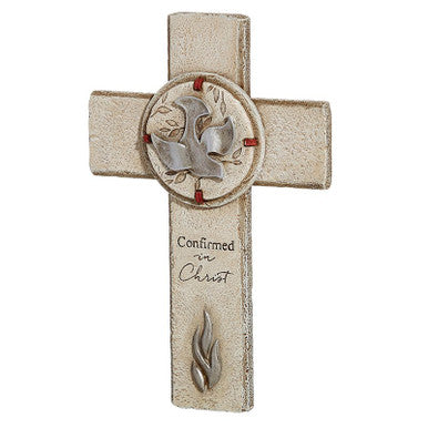 Confirm 7.5" Wall Cross