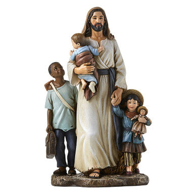 AG Adams Welc Stranger 7" Fig