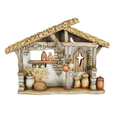 Beth Nights Nativity Creche