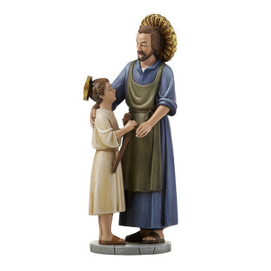 8" Hummel St Joseph Worker