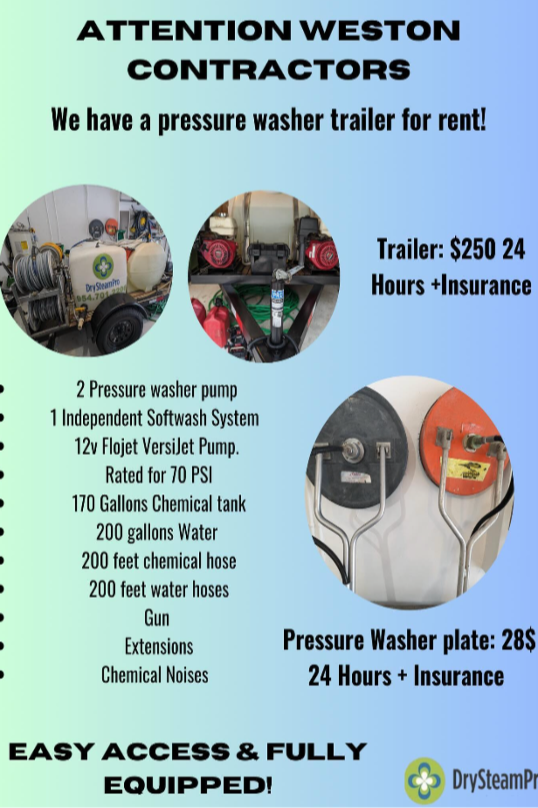 Professional Cleaning Solutions for Homes & Businesses