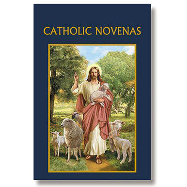 CATHOLIC NOVENAS 12PCS