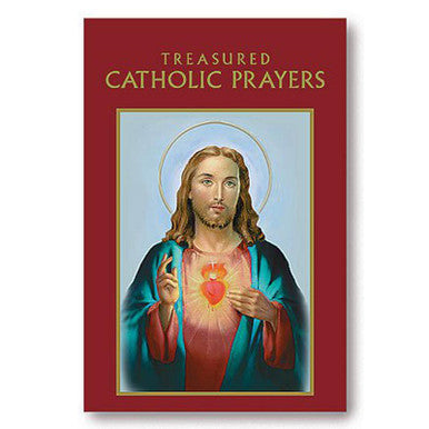 TREASURED CATHOLIC PRYRS 12PCS
