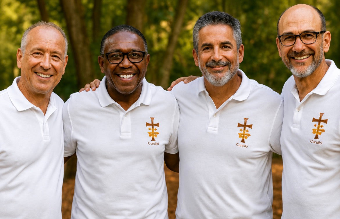 Men's Retreat in English