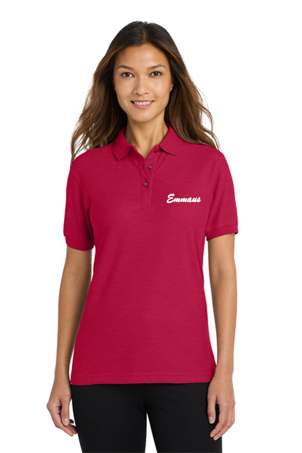 Ladies Emmaus Retreat - Servers - Polo (Special Group Discount Available)