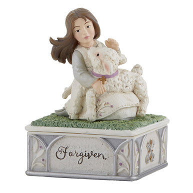 AG Recon 4.5" Kpsake Box Girl