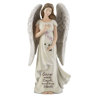 Adams 8" Memorial Figurine