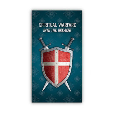 Spirit Warfr Trifld Crd 24/pk