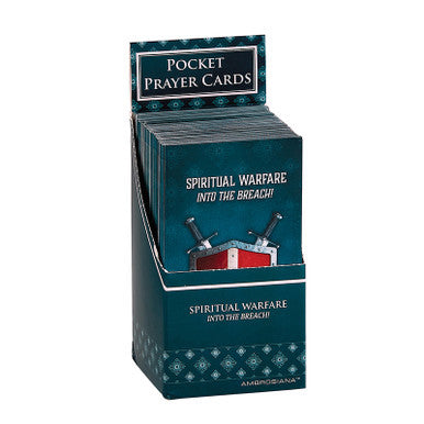 Spiritual Warfare Disp 48/pk