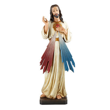 24" VG Divine Mercy