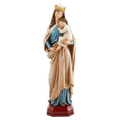 24" VG Mary Queen Of Heaven