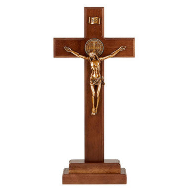 13" Standing St Ben Crux Gold