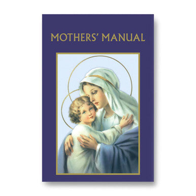 AQ PRS MOTHERS' MANUAL 12/PK